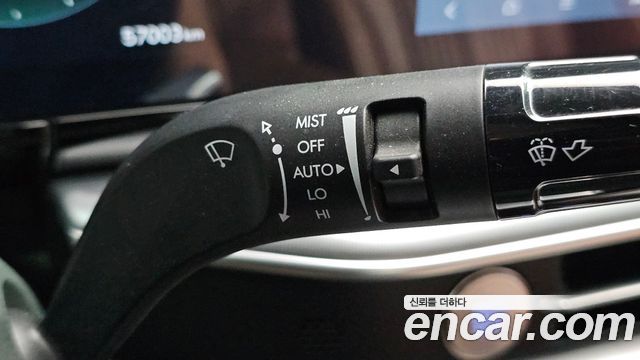 Hyundai Grandeur Hybrid (GN7) Exclusive 2023 — фото 33
