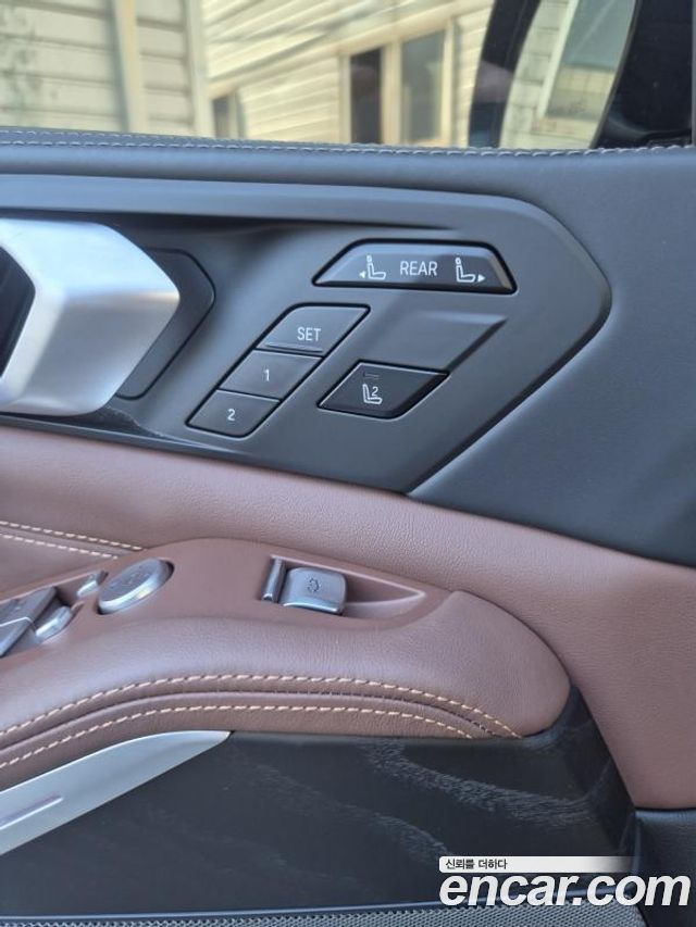 BMW X7 (G07) xDrive 40d Design Pure Excellence 7-Seater 2021 — фото 3