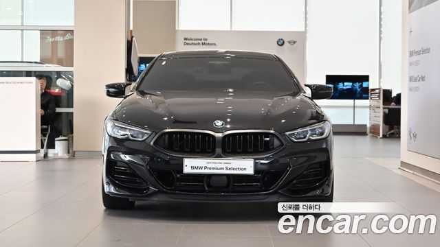 BMW 8 Series (G15) M850i xDrive M Performance Gran Coupe 2025 — фото 3