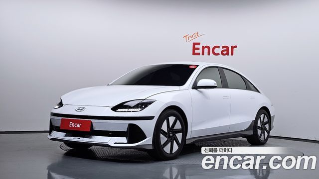 Hyundai Ioniq 6 Standard E-Value+