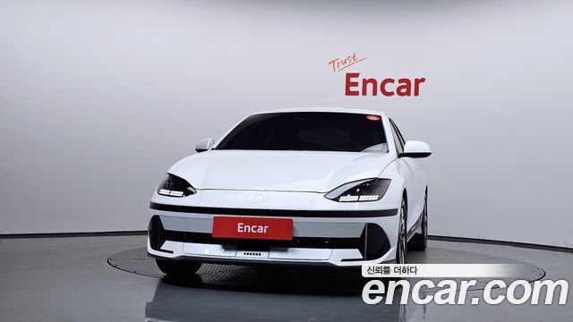 Hyundai Ioniq 6 Standard E-Value+ 2025 — фото 2