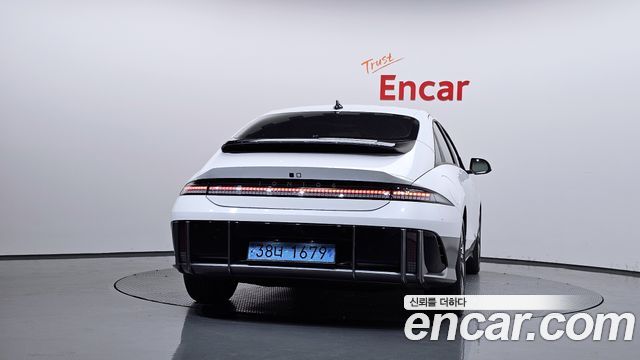 Hyundai Ioniq 6 Standard E-Value+ 2025 — фото 3