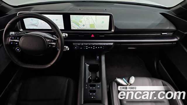 Hyundai Ioniq 6 Standard E-Value+ 2025 — фото 4