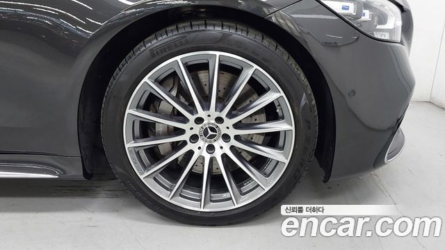 Mercedes-Benz S-Class (W223) S450L 4MATIC 2026 — фото 5