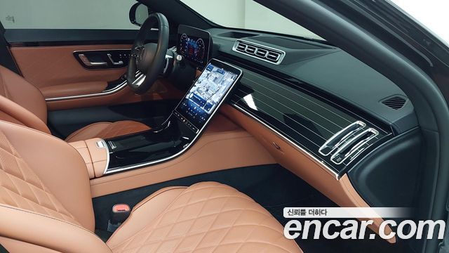 Mercedes-Benz S-Class (W223) S450L 4MATIC 2026 — фото 9