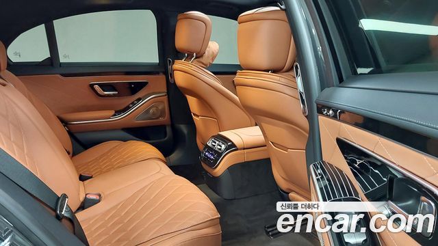 Mercedes-Benz S-Class (W223) S450L 4MATIC 2026 — фото 10
