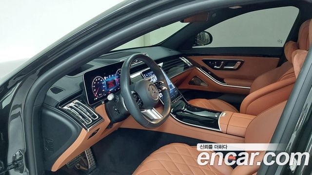Mercedes-Benz S-Class (W223) S450L 4MATIC 2026 — фото 17