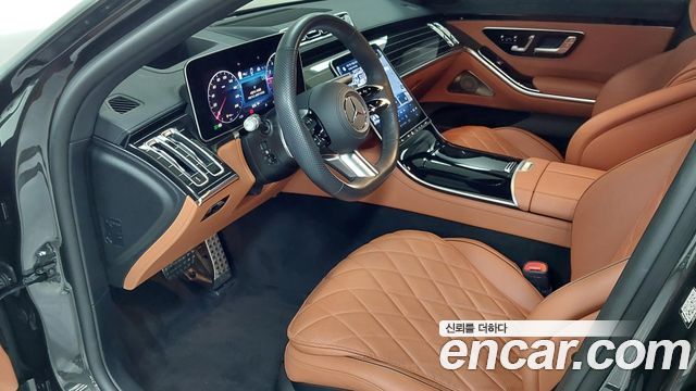 Mercedes-Benz S-Class (W223) S450L 4MATIC 2026 — фото 18
