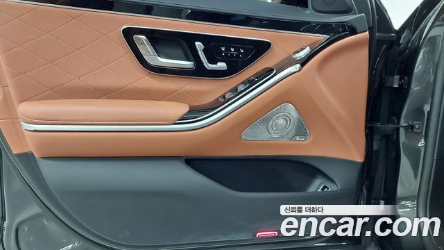 Mercedes-Benz S-Class (W223) S450L 4MATIC 2026 — фото 19