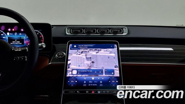 Mercedes-Benz S-Class (W223) S450L 4MATIC 2026 — фото 20