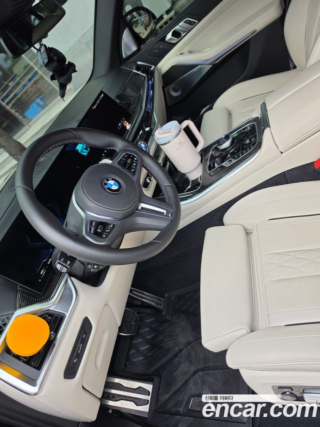 BMW X5 (G05) M60i 2026 — фото 3