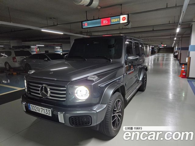 Mercedes-Benz G-Class (W465) G450d Manufaktur 2026 — фото 2