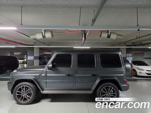 Mercedes-Benz G-Class (W465) G450d Manufaktur 2026 — фото 3