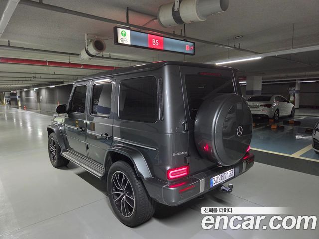 Mercedes-Benz G-Class (W465) G450d Manufaktur 2026 — фото 4
