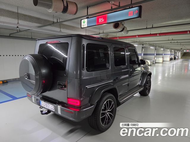 Mercedes-Benz G-Class (W465) G450d Manufaktur 2026 — фото 6