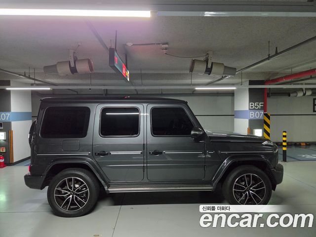Mercedes-Benz G-Class (W465) G450d Manufaktur 2026 — фото 7