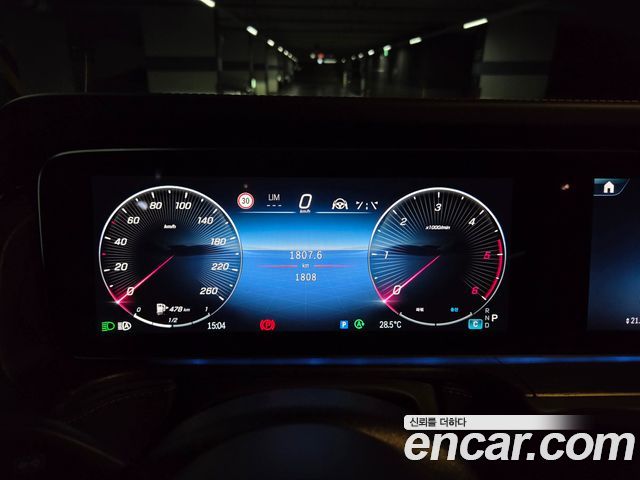 Mercedes-Benz G-Class (W465) G450d Manufaktur 2026 — фото 9