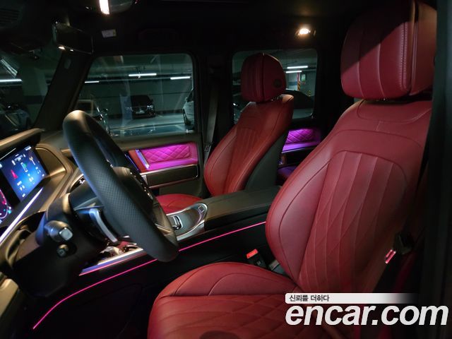 Mercedes-Benz G-Class (W465) G450d Manufaktur 2026 — фото 15