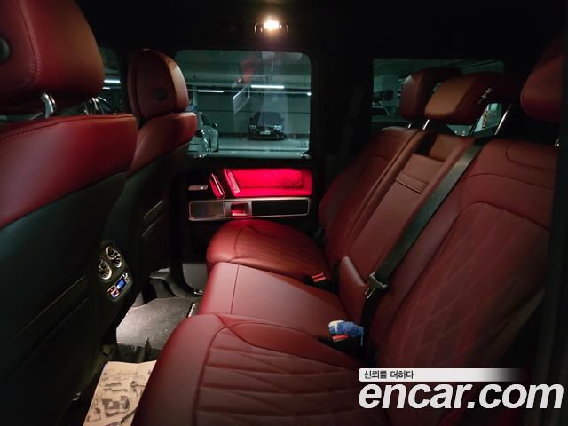 Mercedes-Benz G-Class (W465) G450d Manufaktur 2026 — фото 16