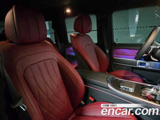 Mercedes-Benz G-Class (W465) G450d Manufaktur 2026 — фото 18