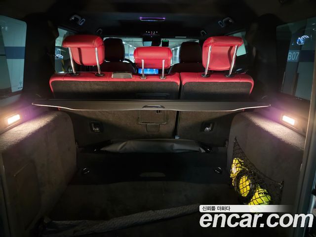 Mercedes-Benz G-Class (W465) G450d Manufaktur 2026 — фото 19