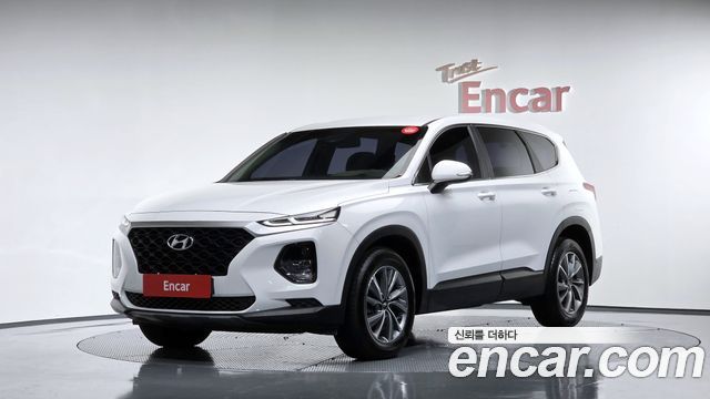 Hyundai Santa Fe (TM) Diesel 2.0 2WD Premium