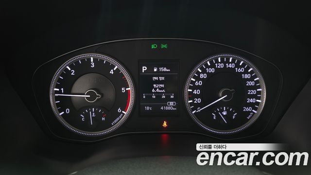 Hyundai Santa Fe (TM) Diesel 2.0 2WD Premium 2019 — фото 8