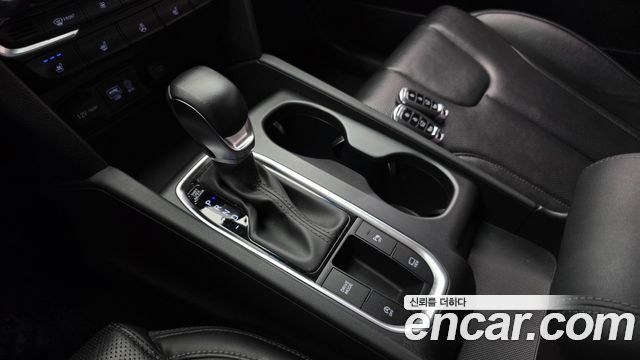 Hyundai Santa Fe (TM) Diesel 2.0 2WD Premium 2019 — фото 9