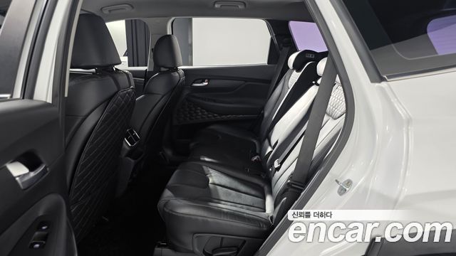Hyundai Santa Fe (TM) Diesel 2.0 2WD Premium 2019 — фото 12