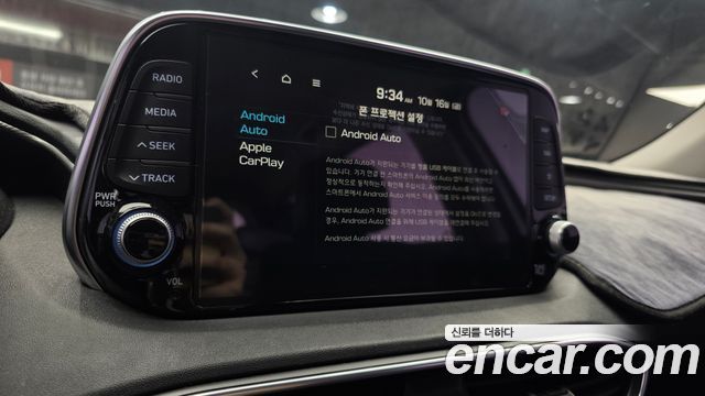 Hyundai Santa Fe (TM) Diesel 2.0 2WD Premium 2019 — фото 14