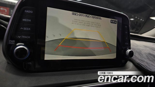 Hyundai Santa Fe (TM) Diesel 2.0 2WD Premium 2019 — фото 15