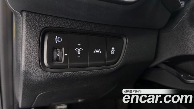 Hyundai Santa Fe (TM) Diesel 2.0 2WD Premium 2019 — фото 17