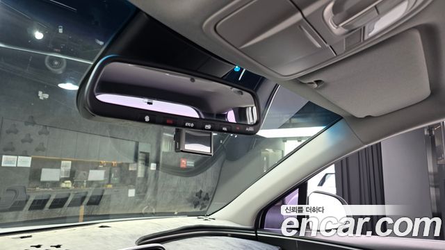 Hyundai Santa Fe (TM) Diesel 2.0 2WD Premium 2019 — фото 18