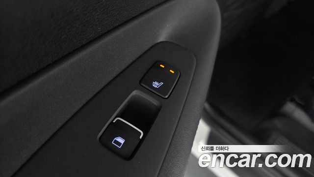 Hyundai Santa Fe (TM) Diesel 2.0 2WD Premium 2019 — фото 19