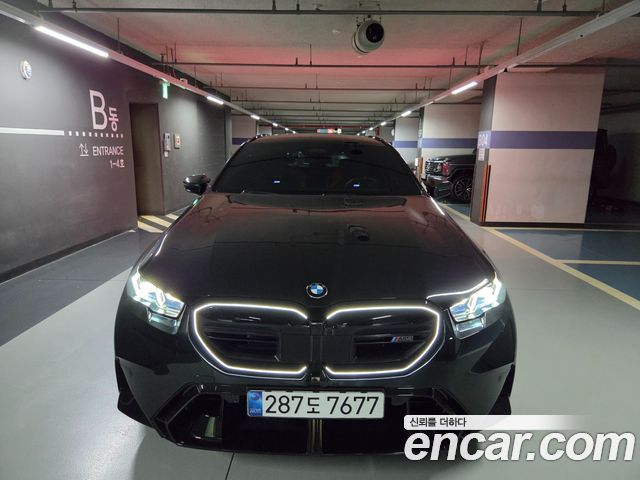 BMW M5 (G90) M5 Touring
