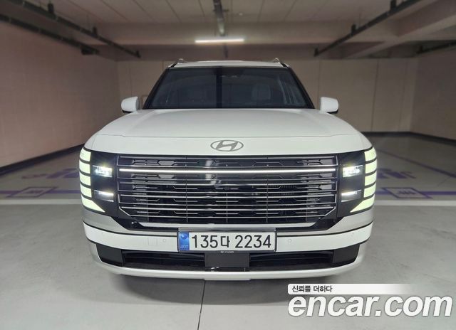 Hyundai Palisade (LX3) HEV 2.5T 4WD 7-Seater Calligraphy