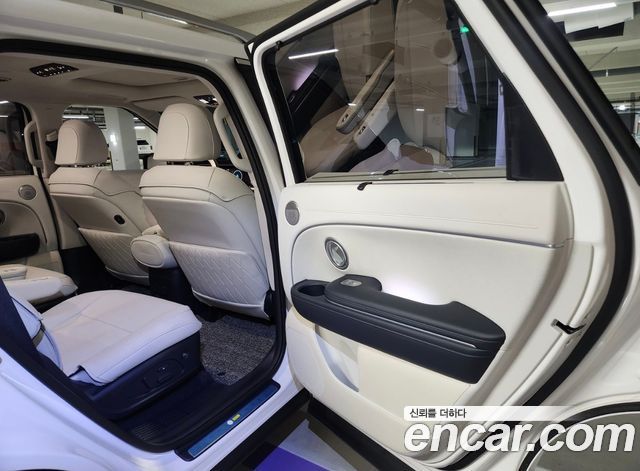 Hyundai Palisade (LX3) HEV 2.5T 4WD 7-Seater Calligraphy 2026 — фото 4