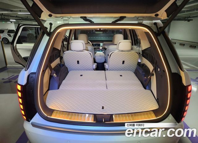 Hyundai Palisade (LX3) HEV 2.5T 4WD 7-Seater Calligraphy 2026 — фото 6