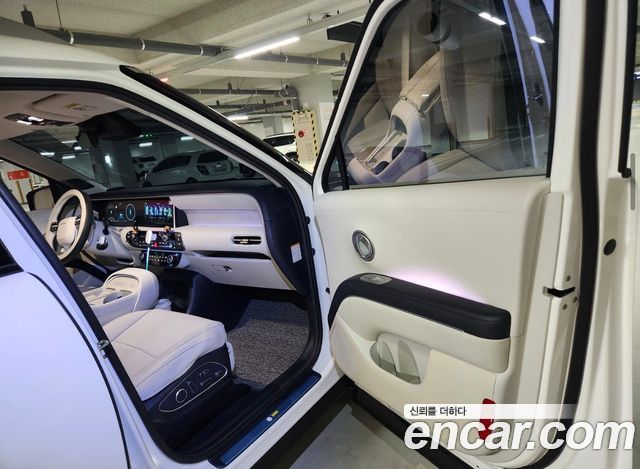 Hyundai Palisade (LX3) HEV 2.5T 4WD 7-Seater Calligraphy 2026 — фото 8