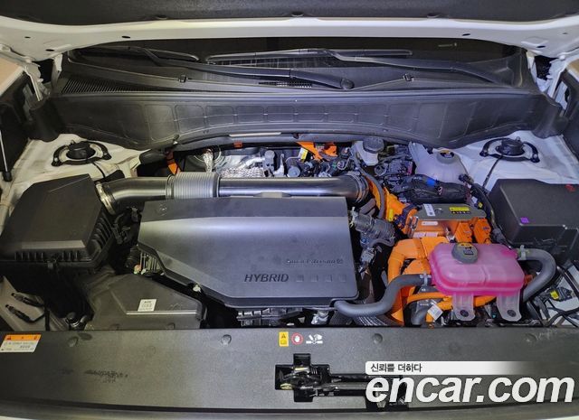 Hyundai Palisade (LX3) HEV 2.5T 4WD 7-Seater Calligraphy 2026 — фото 16