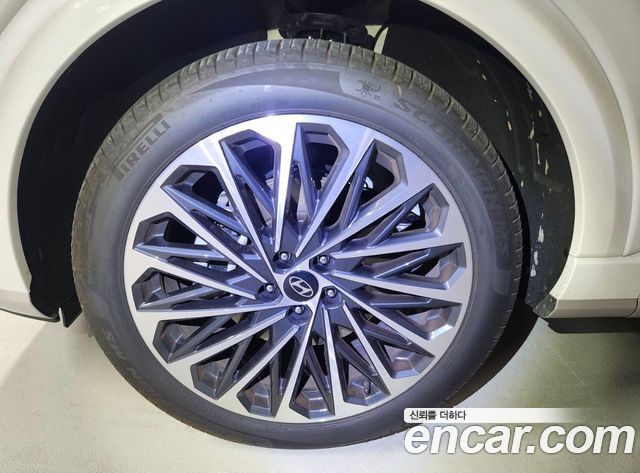 Hyundai Palisade (LX3) HEV 2.5T 4WD 7-Seater Calligraphy 2026 — фото 18