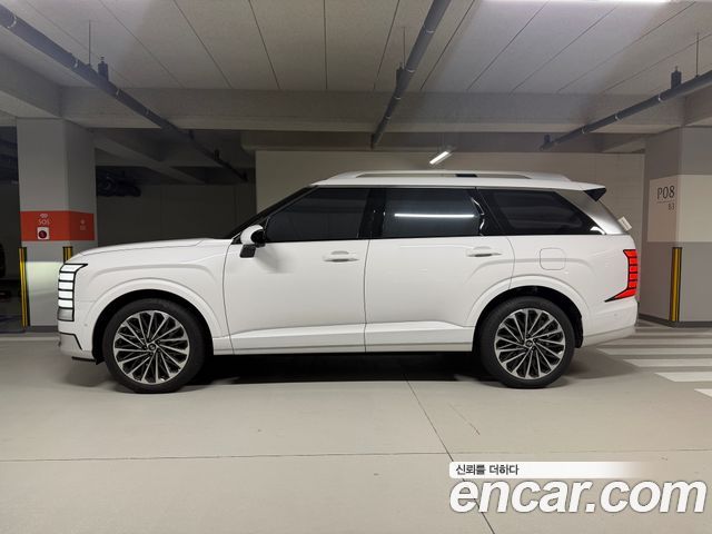 Hyundai Palisade (LX3) HEV 2.5T 4WD 7-Seater Calligraphy 2026 — фото 19