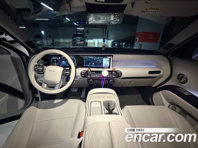 Hyundai Palisade (LX3) HEV 2.5T 4WD 7-Seater Calligraphy 2026 — фото 20