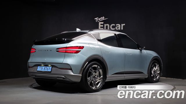 Genesis GV60 Performance AWD 2022 — фото 2