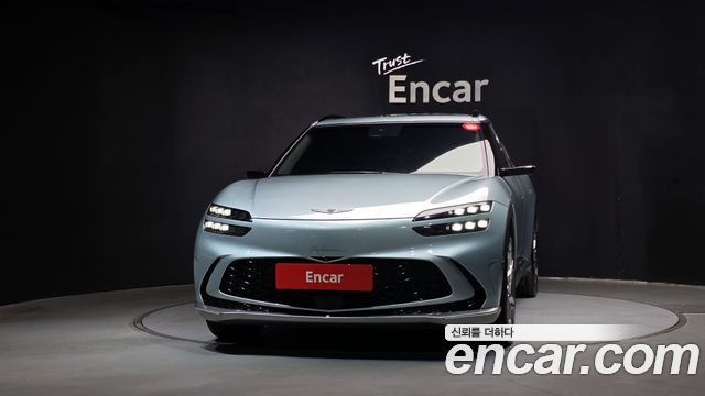 Genesis GV60 Performance AWD 2022 — фото 3