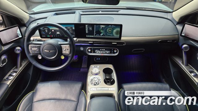 Genesis GV60 Performance AWD 2022 — фото 7