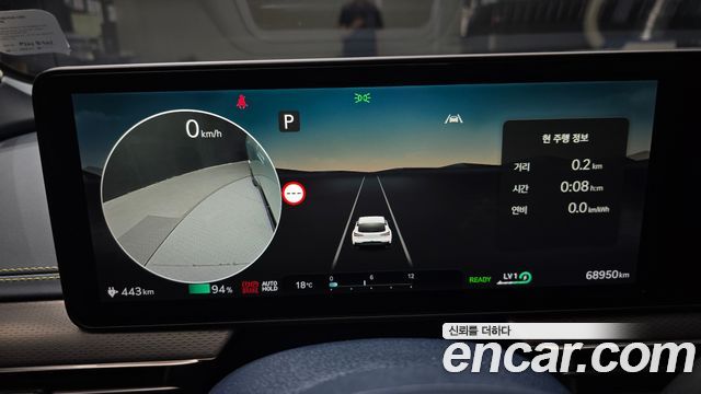 Genesis GV60 Performance AWD 2022 — фото 8
