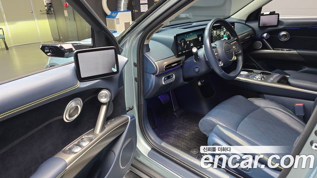 Genesis GV60 Performance AWD 2022 — фото 10