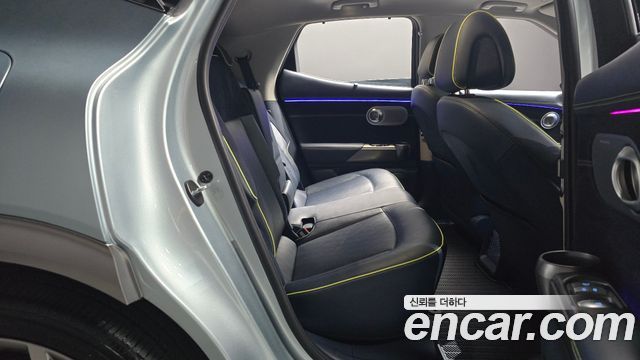 Genesis GV60 Performance AWD 2022 — фото 11
