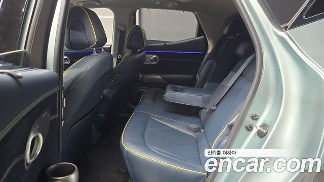 Genesis GV60 Performance AWD 2022 — фото 12